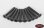 Steel Flat Head Socket Cap Screw M3 x 25mm (10)