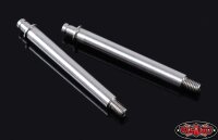 Replacement Shock Shafts for King Dual Spring Shocks (80mm)