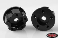 1.9/2.2 5 Lug Stahl Felgen Hex Hub +6 Offset