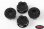 1.9/2.2 5 Lug Stahl Felgen Hex Hub +6 Offset