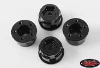 1.9/2.2 5 Lug Stahl Felgen Hex Hub +9 Offset
