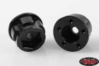 1.9/2.2 5 Lug Stahl Felgen Hex Hub +9 Offset