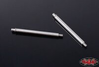 Replacement Shock Shafts for King Dual Spring Shocks (110mm)