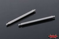 Replacement Shock Shafts for King Dual Spring Shocks (120mm)
