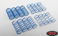 100mm King Off-Road Dual Spring Shocks Spring Assortment