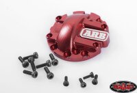 ARB Diff Cover For The Yota II Axle (Red)