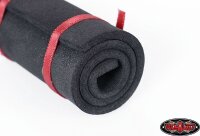 1/10 Schlafmatte Schwarz