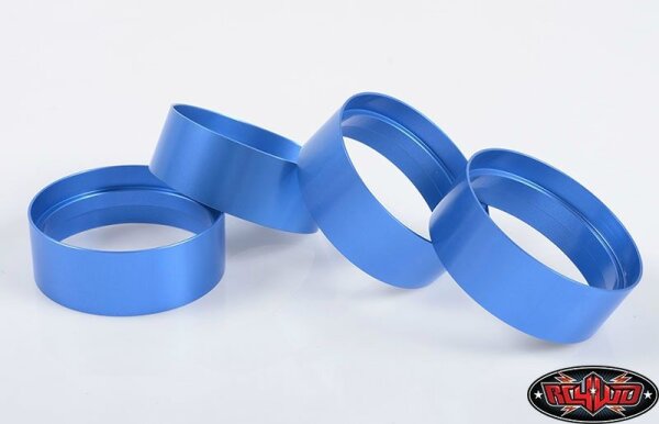 2.2 Pro-Line Tire Compatible Internal Beadlock Rings