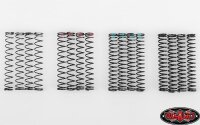 80mm Ultimate Scale Shocks Internal Spring Assortment