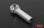 M4 High Precision Billet Tie Rod End (Silver) (10)