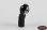 SLVR M3 Bent Aluminum Axial Style Rod End (Black) (10)