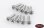 Phillips Head Machine Screws M1.6 X 6mm (10)