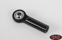 SLVR Aluminum Black M3 Rod End with Steel Ball (10)