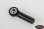 SLVR Aluminum Black M3 Rod End with Steel Ball (10)