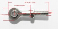 Steely M4 Rod End (Heim Joint) (10)