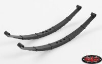 Super Scale Steel Leaf Spring for TF2 & Tamiya Bruiser