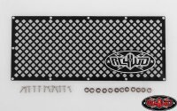 SLVR Billet Grill for Axial Jeep