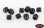 M2.5 X 2 Set Screw (10)