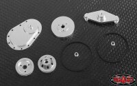 Pulley Kit w/Belt for V8 Scale Engine
