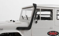 SLVR Snorkel for Cruiser Body