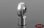 Aluminum Mini M3 Rod End with Steel Ball (10)