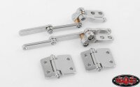Chevrolet Blazer Functional Hood and Tailgate Hardware