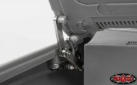 Chevrolet Blazer Functional Hood and Tailgate Hardware