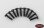 Button Head Self Tapping Screws M3 X 10mm (Black)