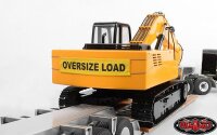 Oversize Load Flag w/Ropes
