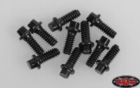 Miniature Scale Hex Bolts (M1.6 x 4mm)