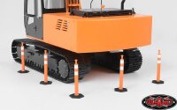 1/12 Highway Traffic Cones
