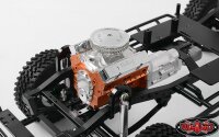 Holley V8 Air Cleaner