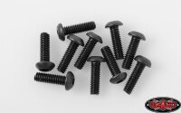 Button Head Cap Screws M2.5 x 8mm