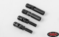 Punisher Shafts 1/24 (42mm - 50mm / 1.57 - 1.96) 3mm Hole