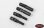 Punisher Shafts 1/24 (42mm - 50mm / 1.57 - 1.96) 3mm Hole