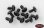 Button Head Self Tapping Screws M3 X 5mm (Black)