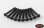Button Head Self Tapping Screws M3 X 18mm (Black)