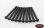 Steel Button Head Cap Screws M3 x 30mm (10)