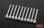 Socket Head Cap Screws M2.5 X 22mm (10)