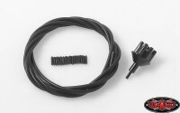 Distributor and Rubber Tube for V8 Motor