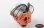 Distributor and Rubber Tube for V8 Motor