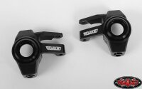 SLVR Aluminum Steering Knuckles for Axial AR44 Axle (SCX10 I