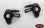 SLVR Aluminum Steering Knuckles for Axial AR44 Axle (SCX10 I