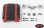 V8 Engine Cover with Metal Intake Set f R3 Transmisson