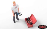 Garage Series Taschenlampen Set