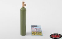 Scale Garage Series 1/10 Oxygen Tank