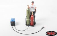 Scale Garage Series 1/10 Oxygen Tank