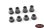 Knuckle Bushings for Yota II Axle (8)