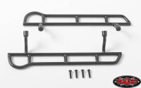 Tough Armor Steel Side Sliders for Trail Finder 2 LWB
