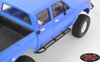 Tough Armor Steel Side Sliders for Trail Finder 2 LWB